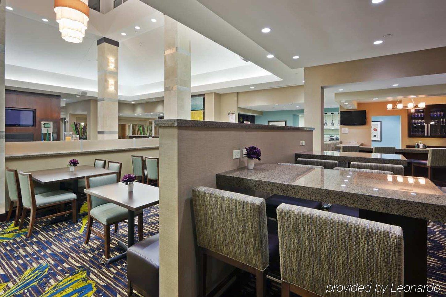 Hilton Garden Inn Silver Spring White Oak Restaurant foto